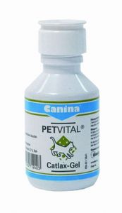 Canina Pharma Petvital Catlax-Gel 100g