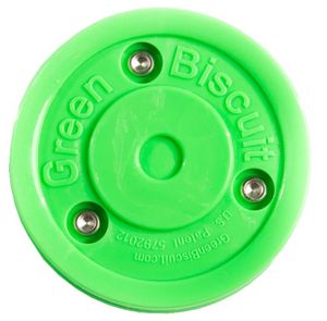 Green Biscuit Classic Eishockey-Puck