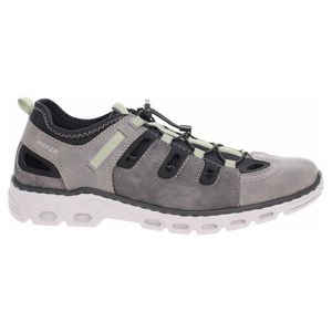 Rieker Sneaker low grau 43