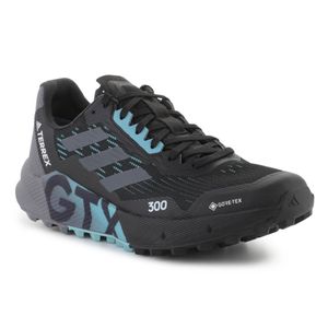 adidas Terrex Agravic Flow GTX Sportschuhe Damen Outdoorschuhe Wanderschuh Schwarz Freizeit, Schuhgröße:EUR 42 | UK 8