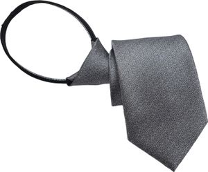 Krawatte für Herren, Business-Krawatte, mehrere Muster, satte Farben, ohne Knoten, legere Krawatte für Bankette, Hochzeit, Party, Krawatte K