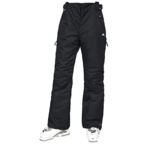 Trespass Lohan dámské lyžařské kalhoty / snowboardové kalhoty, nepromokavé TP636 (L) (Black)