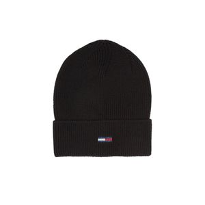 Czapka Tommy Hilfiger zimowa tommy jeans tjw flag beanie AW0AW15474BDS