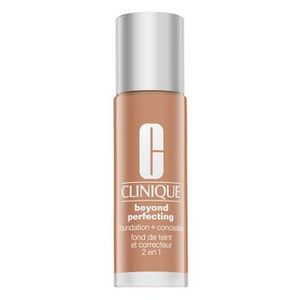 Clinique Beyond Perfecting Foundation & Concealer 09 Neutral Flüssiges Make Up für eine einheitliche und aufgehellte Gesichtshaut 30 ml
