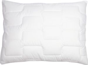 Kopfkissen 70x90 cm, Microfaser mit Polysticks, weiß