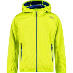 CMP leichte Softshelljacke Kid Fix Hood