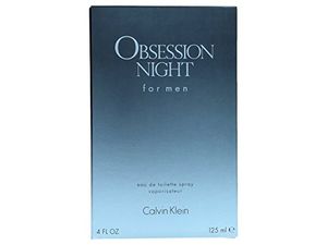 Calvin Klein Obsession Night Men Eau de Toilette Spray 125 ml