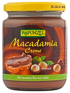 Rapunzel Macadamia Creme (250g
