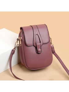 Frauen Mini Handtasche Einkaufen Abnehmbare Crossbody Taschen Wasserdichte Messenger Handy Geldbörse
