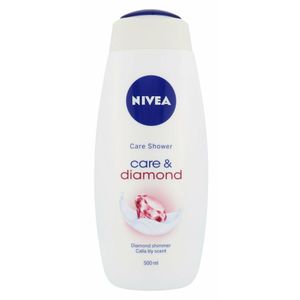 Nivea Diamond Touch Shower Gel 500 Ml