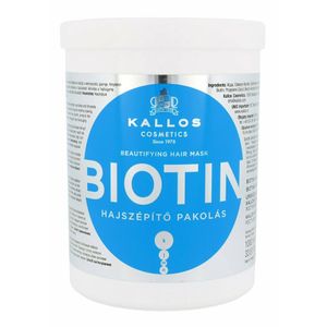Kallos Biotin Hair Mask 1000 ml