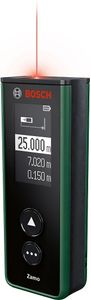Bosch Laserentfernungsmesser ZAMO 4 Messbereich bis zu 25 m