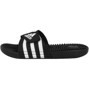 Adidas Badelatschen schwarz 46