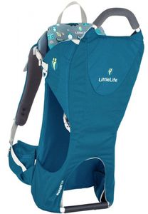 LittleLife Ranger S2 - Kindertrage Blau