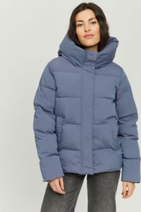 Mazine Valentina Padded Jacket - Damen Steppjacke, Größe:XS, Mazine_Farbe:mid blue