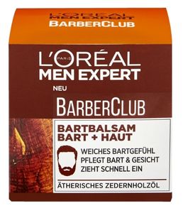 Loreal Men Exp.BarberClub Thick.Cre