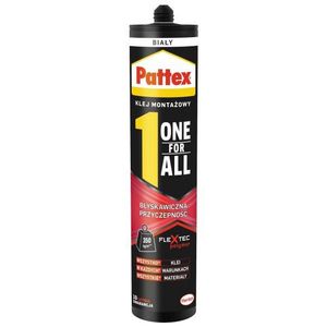 Pattex One for all Sofortklebstoff 440g
