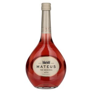 Mateus Rosé halbtrocken | 11,0 % vol | 0,75 l