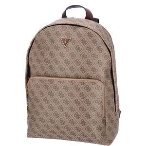 Batoh GUESS Vezzola Eco Beige-Brown