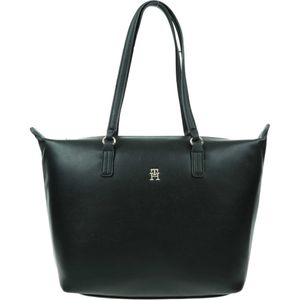 Taška Tommy Hilfiger Poppy Plus Tote AW0AW15856BDS