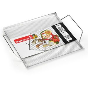 Grillrost / Häppchengrillrost barbecook Edelstahl 31 x31 cm