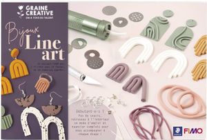 Fimo Fimo® Set Sieraden Line Art
