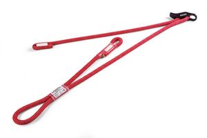 Sbea Adjust Twin 40/20-100 cm, O-Schlinge, Unisex - Ocun, Farbe:Red / White