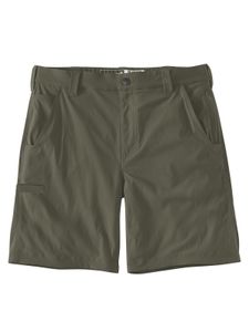Carhartt Ripstop Lightweight Work Shorts, Farbe:oliv, Größe:30