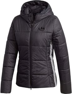 Adidas Originals Damen Jacke SLIM JACKET, Größe:34, Farben:black