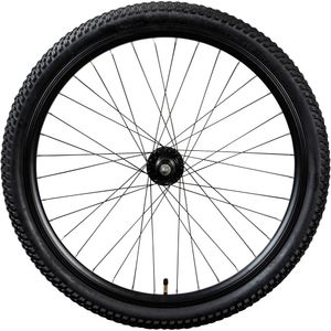 Zündapp Laufradsatz Blue 5.0 24, 26, 28 Zoll Komplettrad MTB Laufrad Set Rad vorne hinten Vorderrad Hinterrad mit Mantel, Schlauch, Speichen