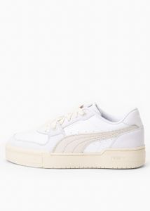 Puma Ca Pro Lux - puma white-whisper white, Größe:8