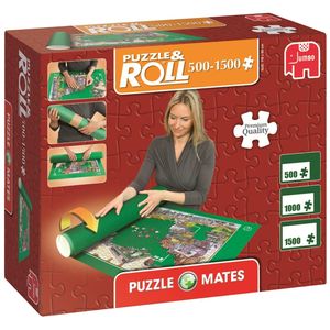 Jumbo Games 17690 Puzzle & Roll do 1500 dielikov