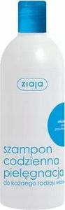 Ziaja 400Ml Szampon D/Wł.-Codzien.pielęg. Olej Jojoba /165