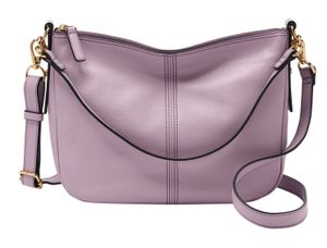 FOSSIL Umhängetasche Schultertasche Jolie Crossbody Lavender flieder