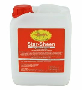 Fellspray 5L Kanister für Pferde und Hunde – Schweif- und Mähnenspray zur täglichen Fellpflege – Glanzspray, Entfilzungspray für leichte Kämmbarkeit