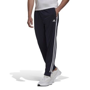 Adidas M 3S Jog Tp Tri Legginsy/Białe S
