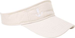 Leoberg Uni Visor Cap Damen Herren - Sonnenvisor Sommerhut Schirmmütze in 154032-Beige-16 Leoberg Uni Visor Cap Damen Herren - Sonnenvisor Sommerhut Schirmmütze in 154032-Beige-16