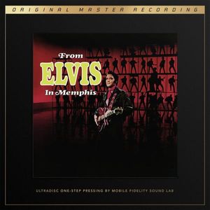 PRESLEY ELVIS - From Elvis In Memphis (180/1Step)