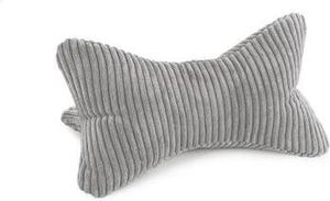 Bookiepad Leseknochen Cozy Shara - grau