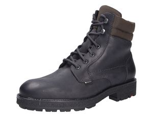 Lloyd Herren Stiefel, schwarz(schwarzkhaki), Gr. 91/2