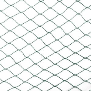 SWANEW Teichnetz 2m x 10m Reiherschutz Silonetz Laubschutznetz Vogelschutznetz Laubnetz Reihernetz UV reißfest Fischteichnetz
