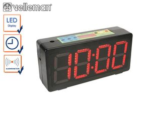 Chronometer / Uhr für Sport Wettkämpfe, Countdown Countup Intervallzeit Alarm