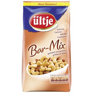 Ültje Bar Mix Mix aus Erdnüssen, Cashews, Mandeln und Haselnüssen. 5 x 1 kg