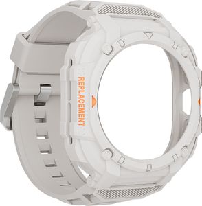 INF Galaxy Watch 7 Ultra 47mm Armband Weiß