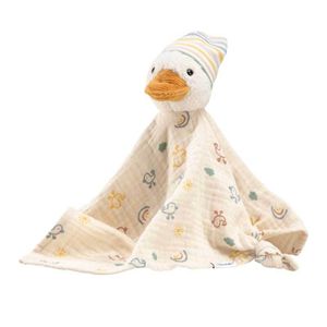 Sterntaler Kuscheltuch Ente Edda Lou