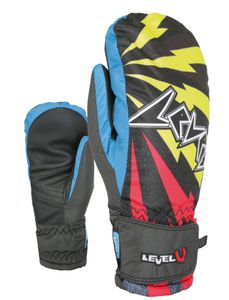 Level Juke Jr Mitt Dětské lyžařské rukavice L