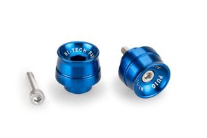 PUIG 21020A Lenkerenden Speed  passend fuer HONDA CBR500R Blau