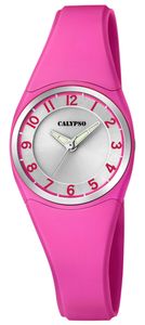 Calypso Damen Armbanduhr K5726/5 pink