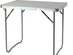 Linder Exclusiv Kempingový stolík PICNIC MC330871 80x60x68 cm