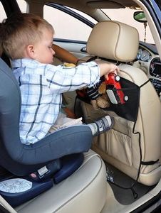 Bambino Bambino Chránič potahů předních sedadel do auta